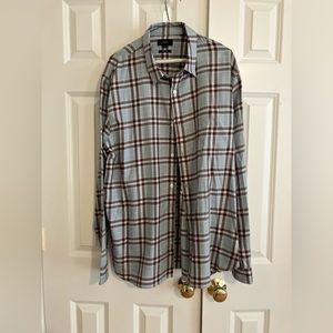 Vince men’s dress shirt